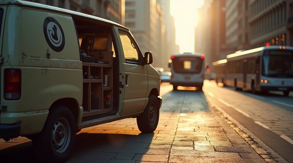 Les meilleures options pour la location d'un utilitaire aller simple